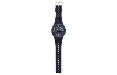 CASIO G-SHOCK GA-2100-1APR-person