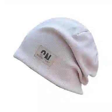 俞兆林 空调房睡帽睡眠头套防风晚上睡觉专用月子帽夏季保暖帽子护额头遮白发术后没压感 轻薄款 包头帽 女款