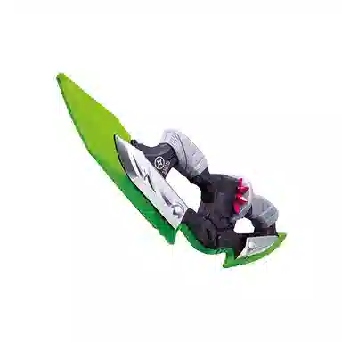 BANDAI DX GEATS 47cm