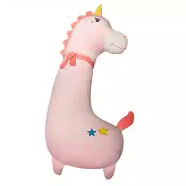 公主恋人 卡通动物夹腿抱枕 靠枕 玩偶周边