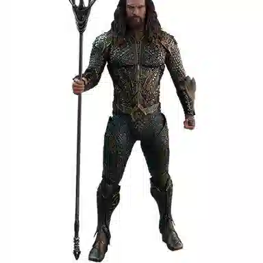 Hot Toys Aquaman Justice League Flash 1:6 Collectible Figure