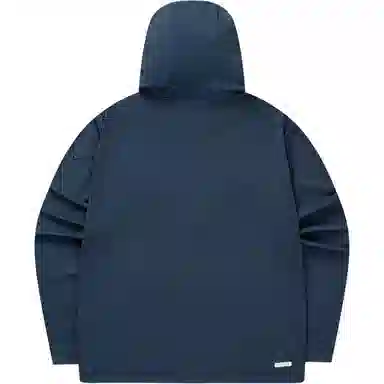 ERKE Outdoor Jacket Reef Blue