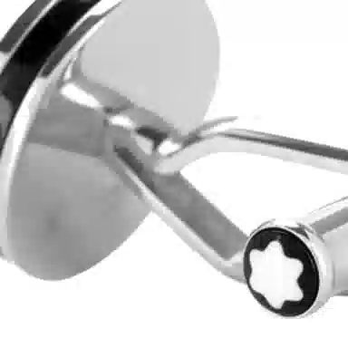 Montblanc Cufflinks Blue