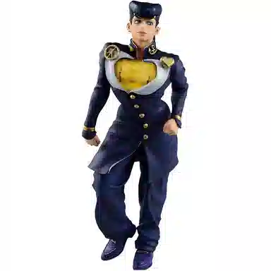 BANPRESTO jojo jojo's assemble d 25cm