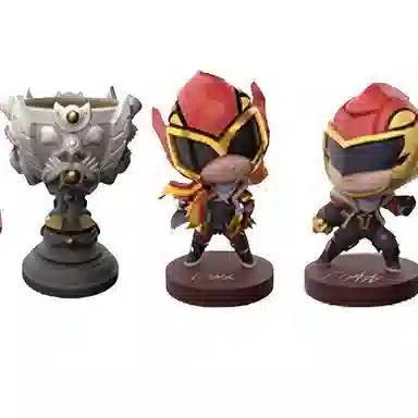 LEAGUE OF LEGENDS fpx Q