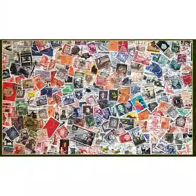 CLEMENTONI 1000pcs CL39387