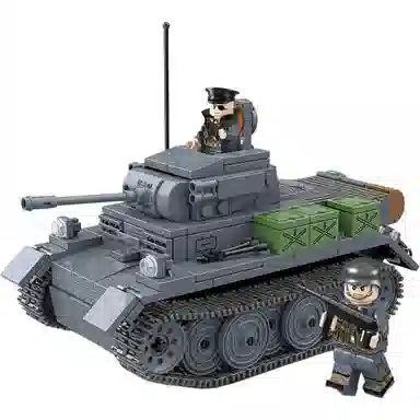 QUAN GUAN 2L 503pcs 100100