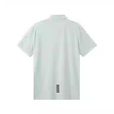 EMPORIO ARMANI EA7 SS24 LogoPolo