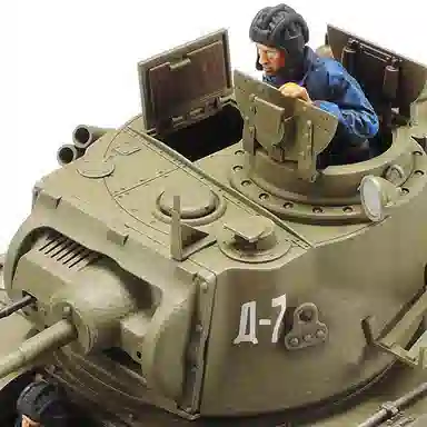 Tamiya 135 Mk.IIIIV 16.4cm
