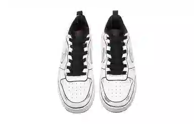 Nike Court Borough Low 2 GS