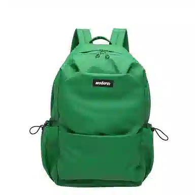 醇龙 简约大容量防水潮牌简约电脑 双肩包 牛津布 男女同款情侣款 多色