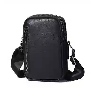DOSRFINI Crossbody Bag Black