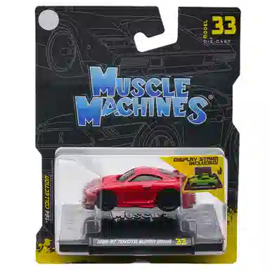 Maisto Q AE86 Sprinter Trueno
