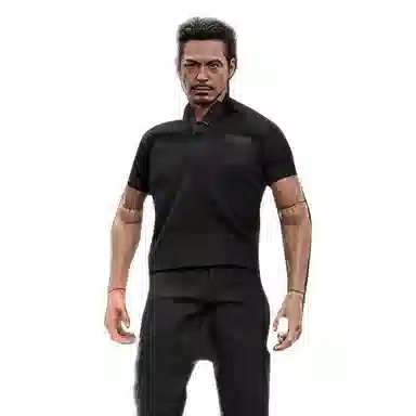 Hot Toys 16 2 3.0 30cm mms273
