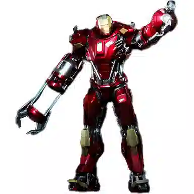 Hot Toys 16 3 mark35 34cm