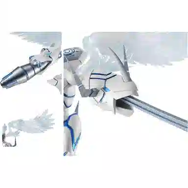 BANDAI Ultimate Image Merciful Mode 35cm