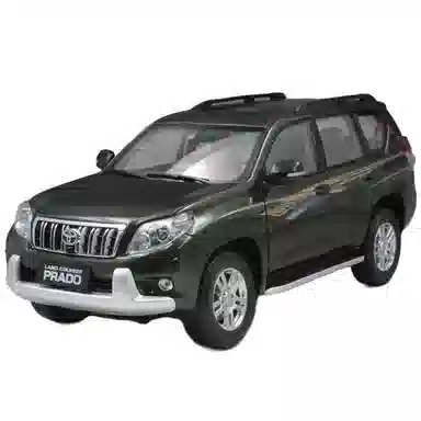 Yueji Prado SUV Model