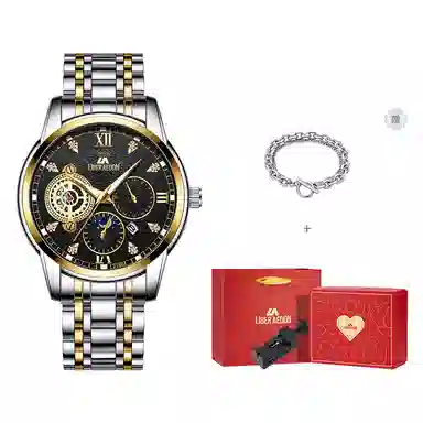 LIBER AEDON Black Warrior