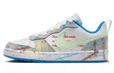 Nike Court Borough Low GS