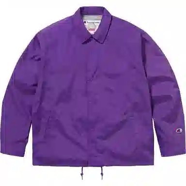 Supreme x Champion Coaches Jacket