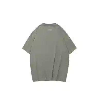 xVESSEL Printed Crewneck T-Shirt