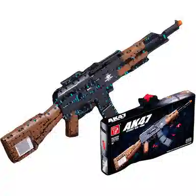 AK47 1179pcs T2034