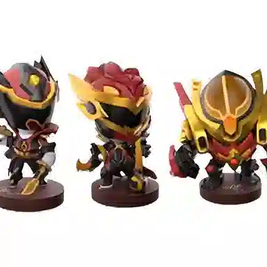 LEAGUE OF LEGENDS fpx Q