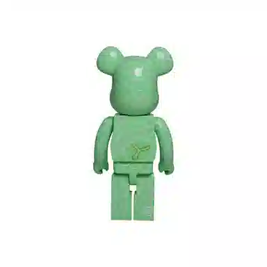 BE@RBRICK x CLOT x Levis