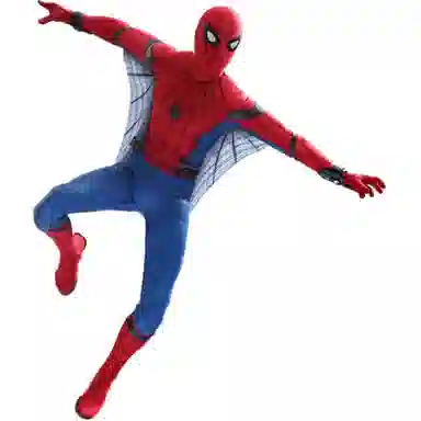 Hot Toys Spider-Man Back to School Deluxe Edition 1:6 Scale Figure