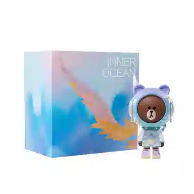 LINE FRIENDS x SankToys 14cm