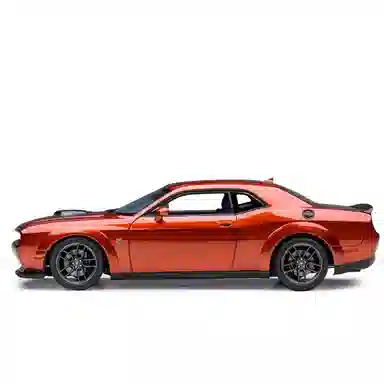 AUTOart 118 RT SCAT PACK WIDEBODY 2022