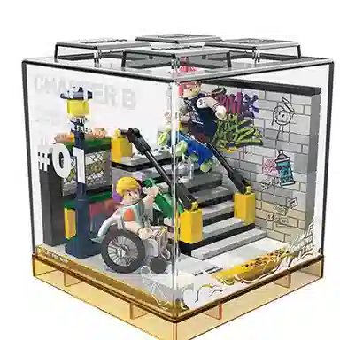 AREA-XX X-BOX2.0 AX0084