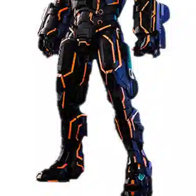 Hot Toys Iron Man War Machine MK1