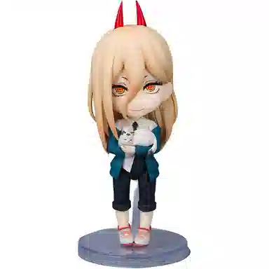 BANDAI Figuarts mini Q 9cm