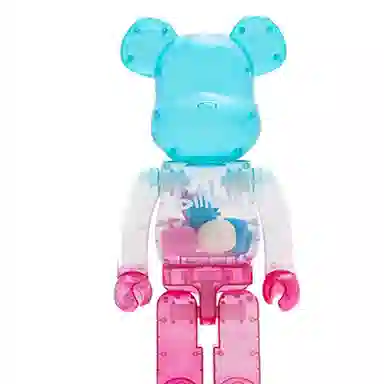 BERBRICK x Medicom Toy bilibili 70cm