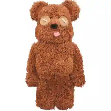 BE@RBRICK Minions TIM 400%