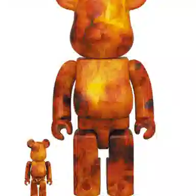 BE@RBRICK SSUR FIRE