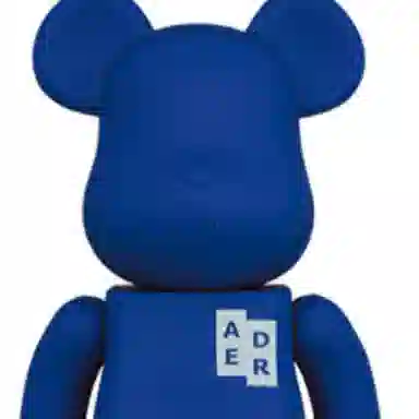 BE@RBRICK x ADER ERROR