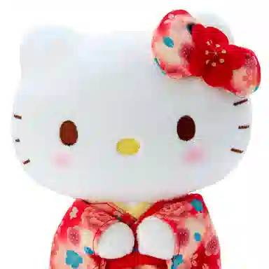 Sanrio Hello Kitty 19cm