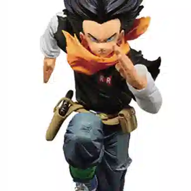 BANPRESTO z bwfc 2 17