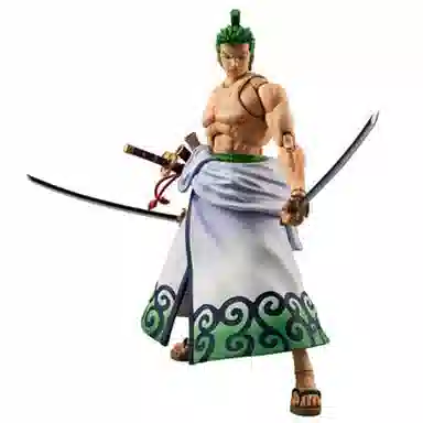 MegaHouse variable action heroes 18cm