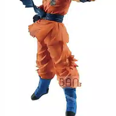 BANPRESTO 10