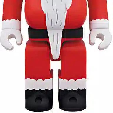 BERBRICK x Disney Snata Jack 7cm28cm70cm