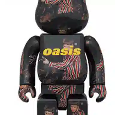 BERBRICK OASIS KNEBWORTH 1996 Noel Gallagher