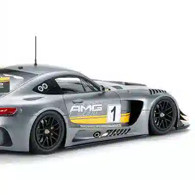Tamiya 124 AMG GT3