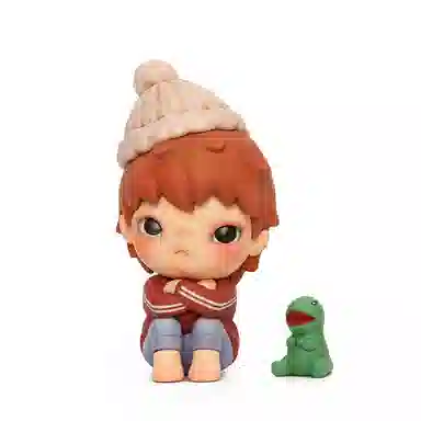 POP MART hirono The Other One Series Blind Box