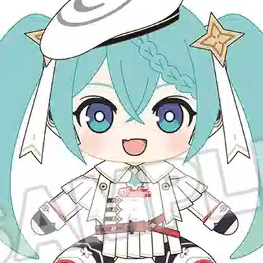 GSC VOCALOID RACING MIKU 2023Ver. 20cm