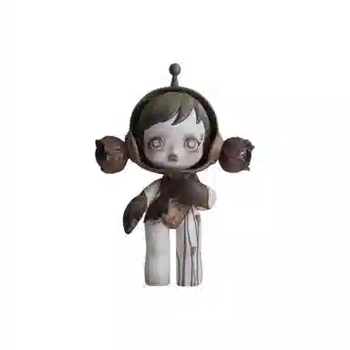 POP MART SKULLPANDA baby pts