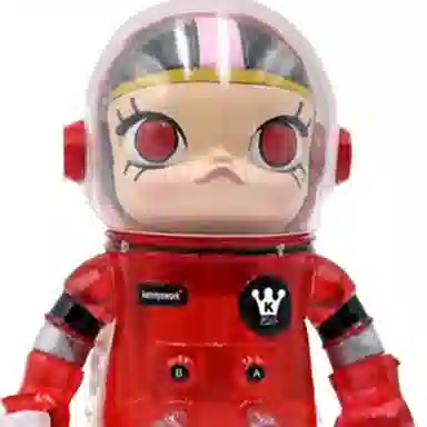 POP MART ALIEN MOLLY STS STS