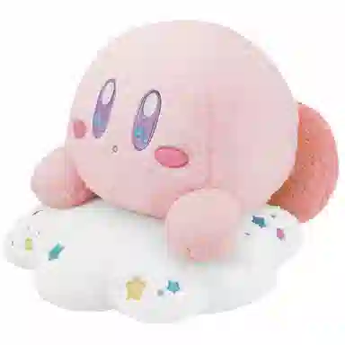 Kirby Cloudy Candy A 26cm